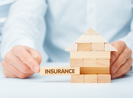 Property insurance concept